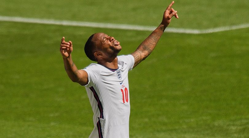 Arsenal target Raheem Sterling