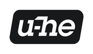 u-he logo