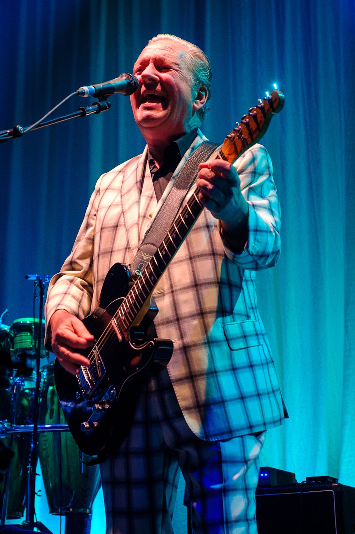 Squeeze live at the Roundhouse