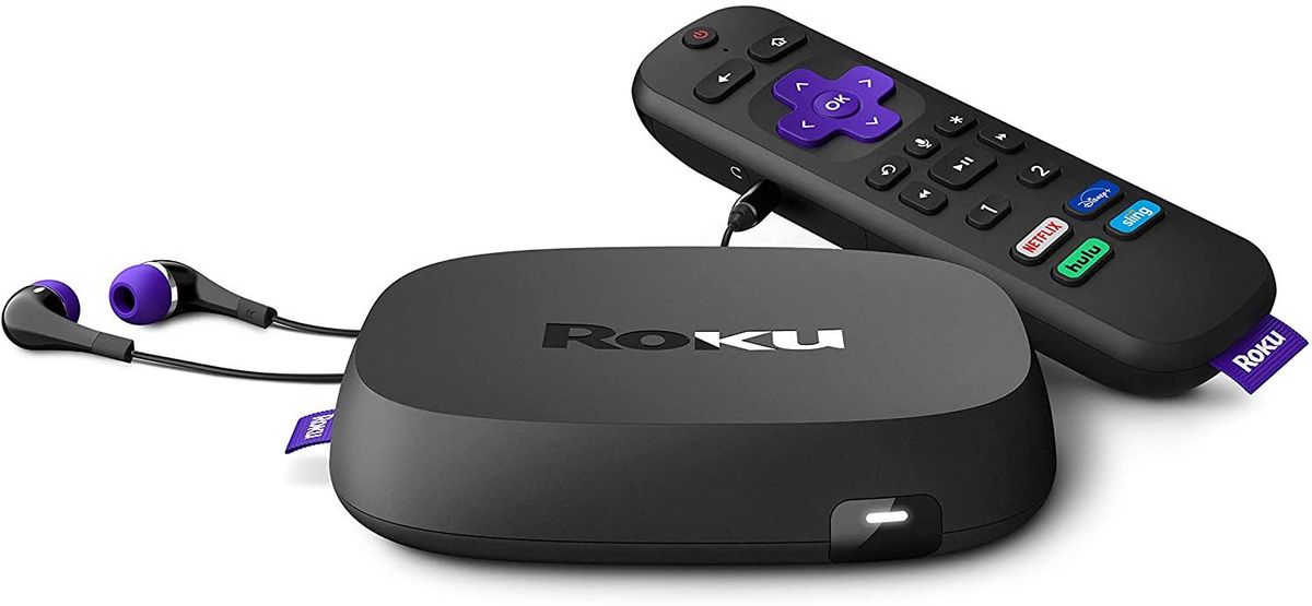 Roku Ultra