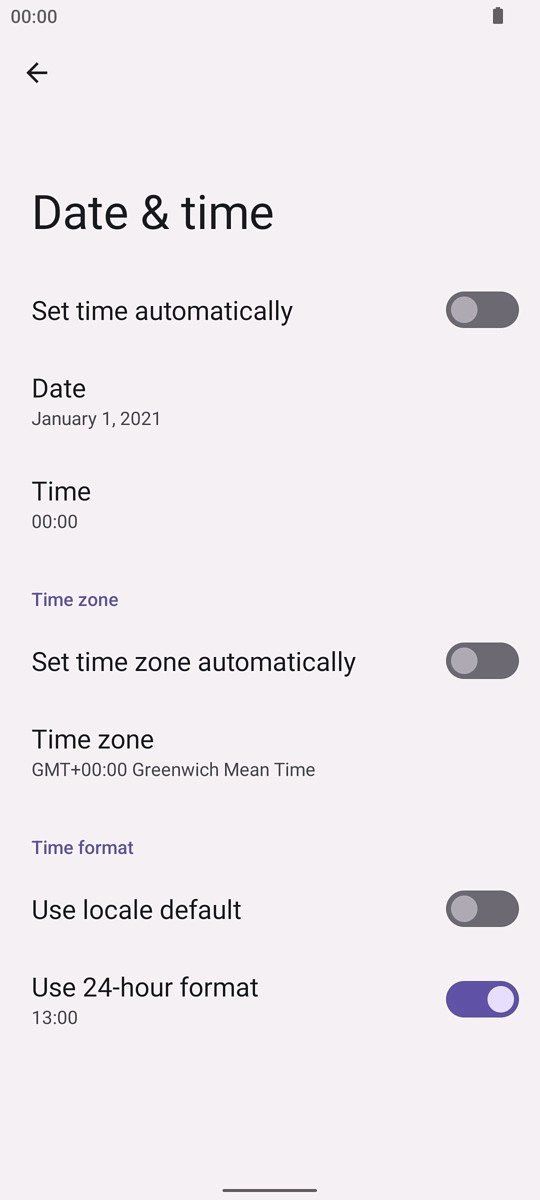 Material You UI