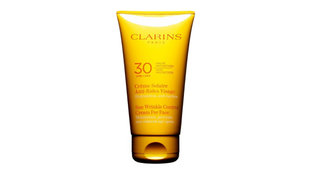 Clarins Sun Wrinkle Control Face Cream