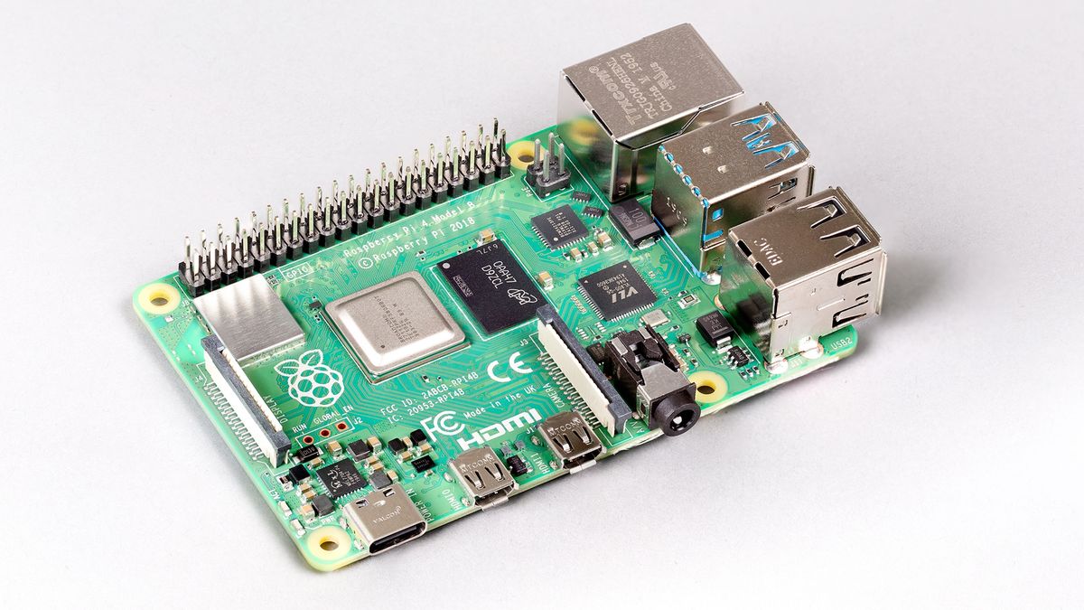 RASPBERRY PI 4