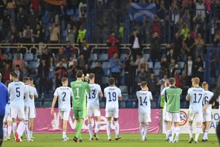 Armenia Scotland Nations League Soccer