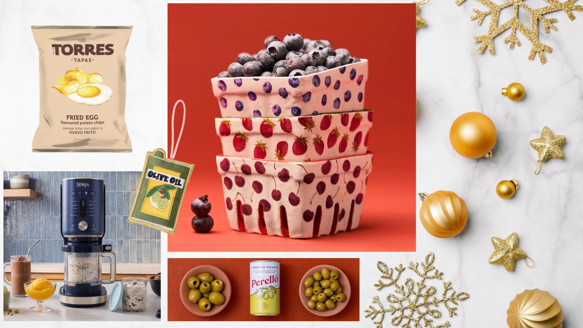 The food lover&rsquo;s Christmas gift guide: delicious treats, gourmet goodies and foodie favourites