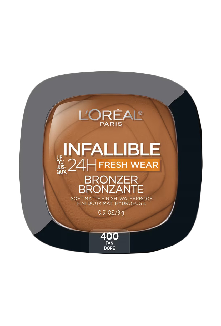 Infallible 24h Fresh Wear Soft Matte Bronzer - 400 Tan