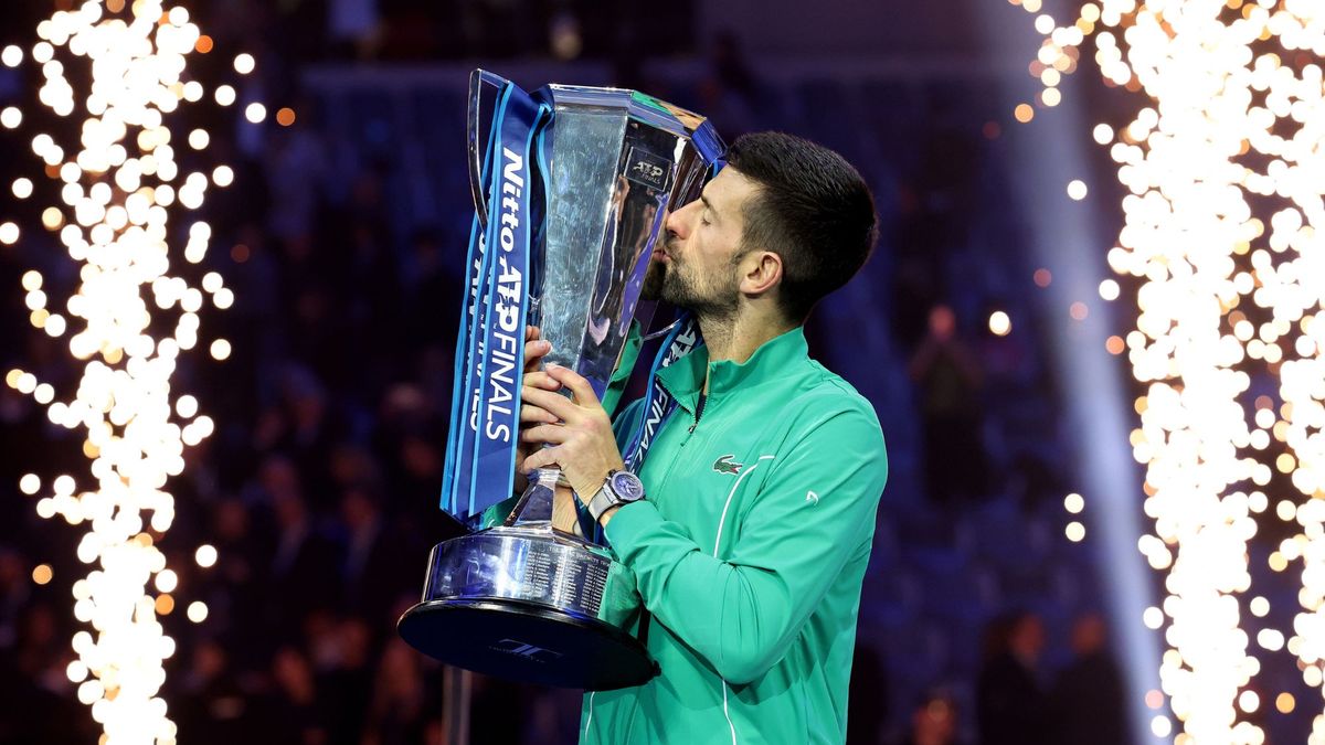 Djokovic Vs. Nadal: Grand Slam Wins, Big Titles, Career Records | The Week