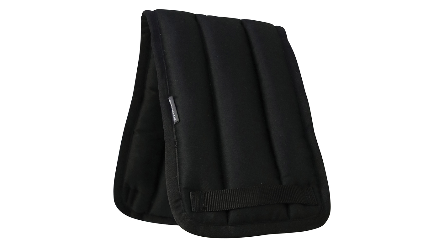 Hy Equestrian Lunge Roller Pad horse lunging equipment