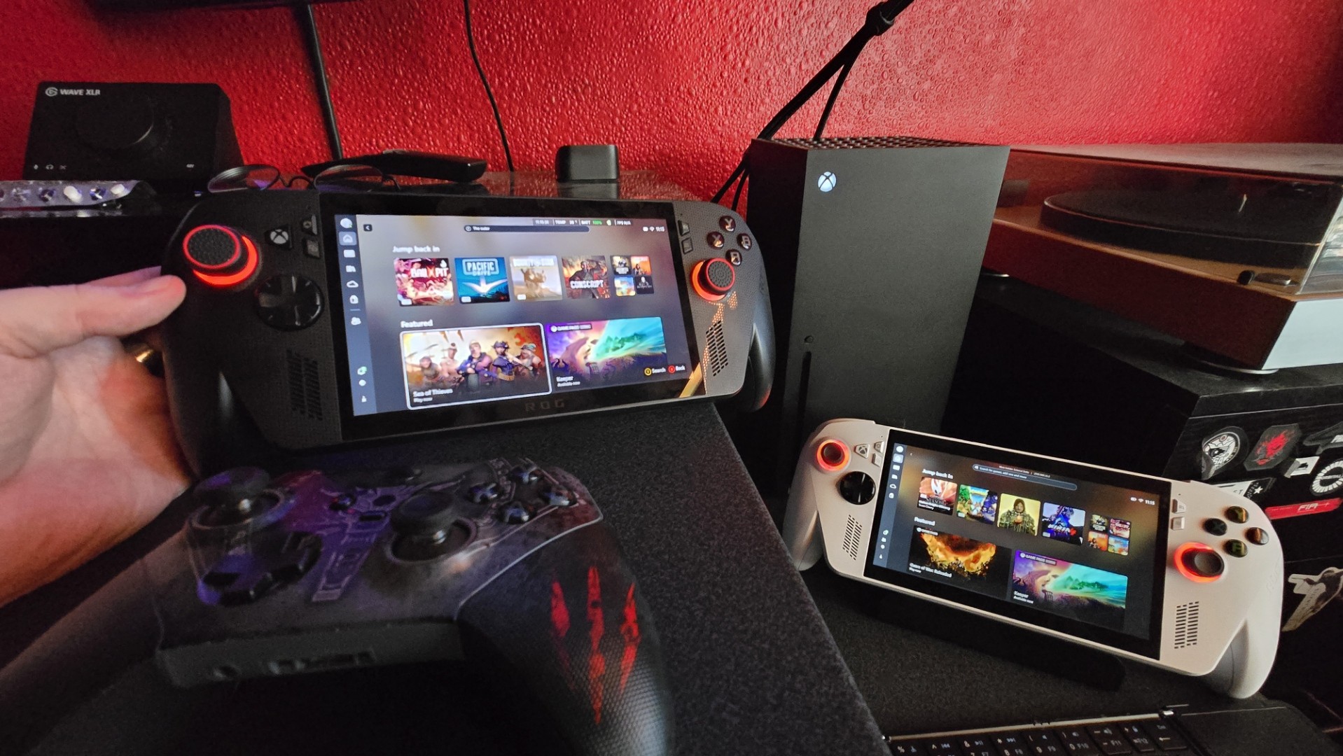 Xbox Ally