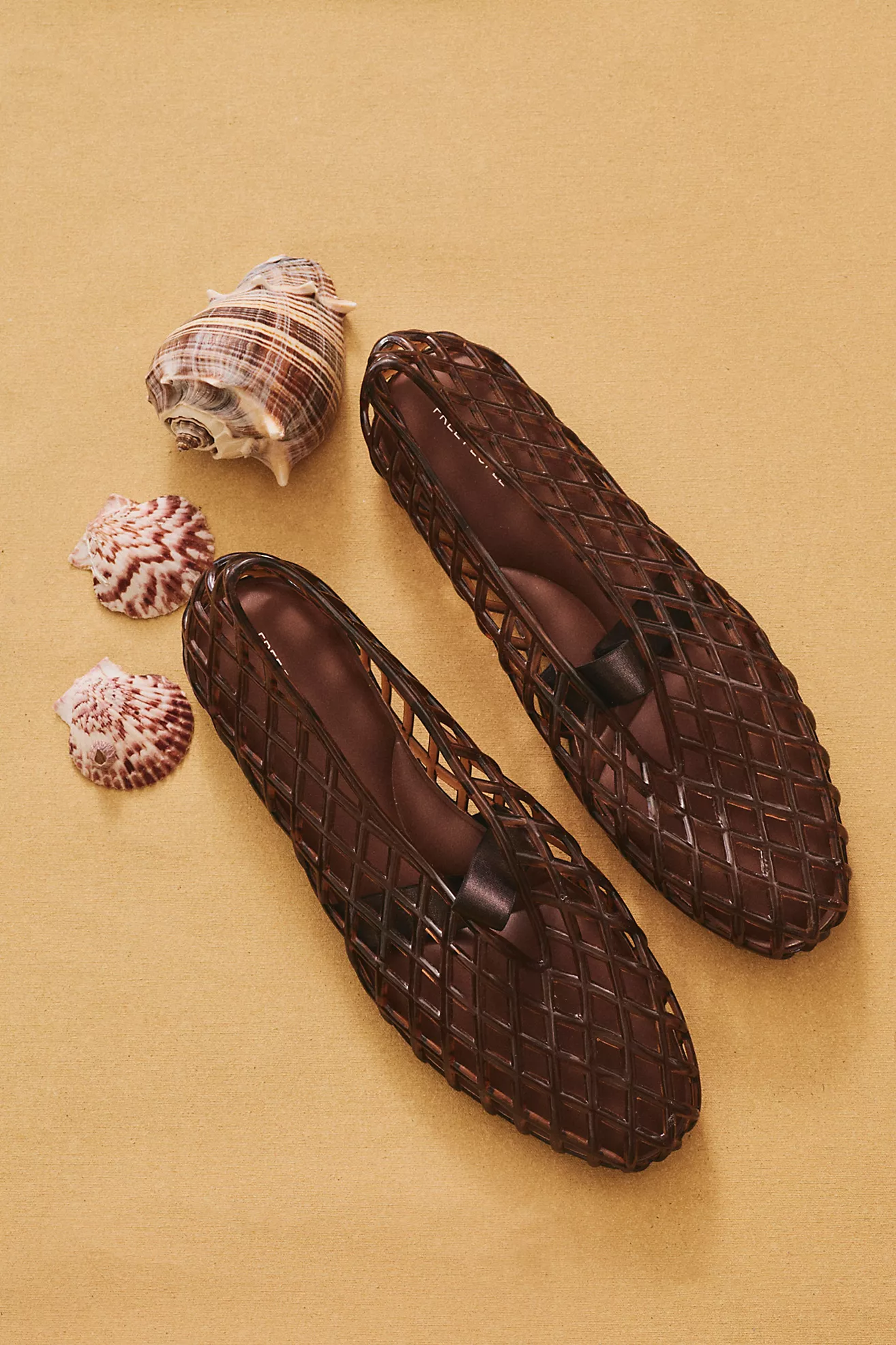 Nola Jelly Mary Janes