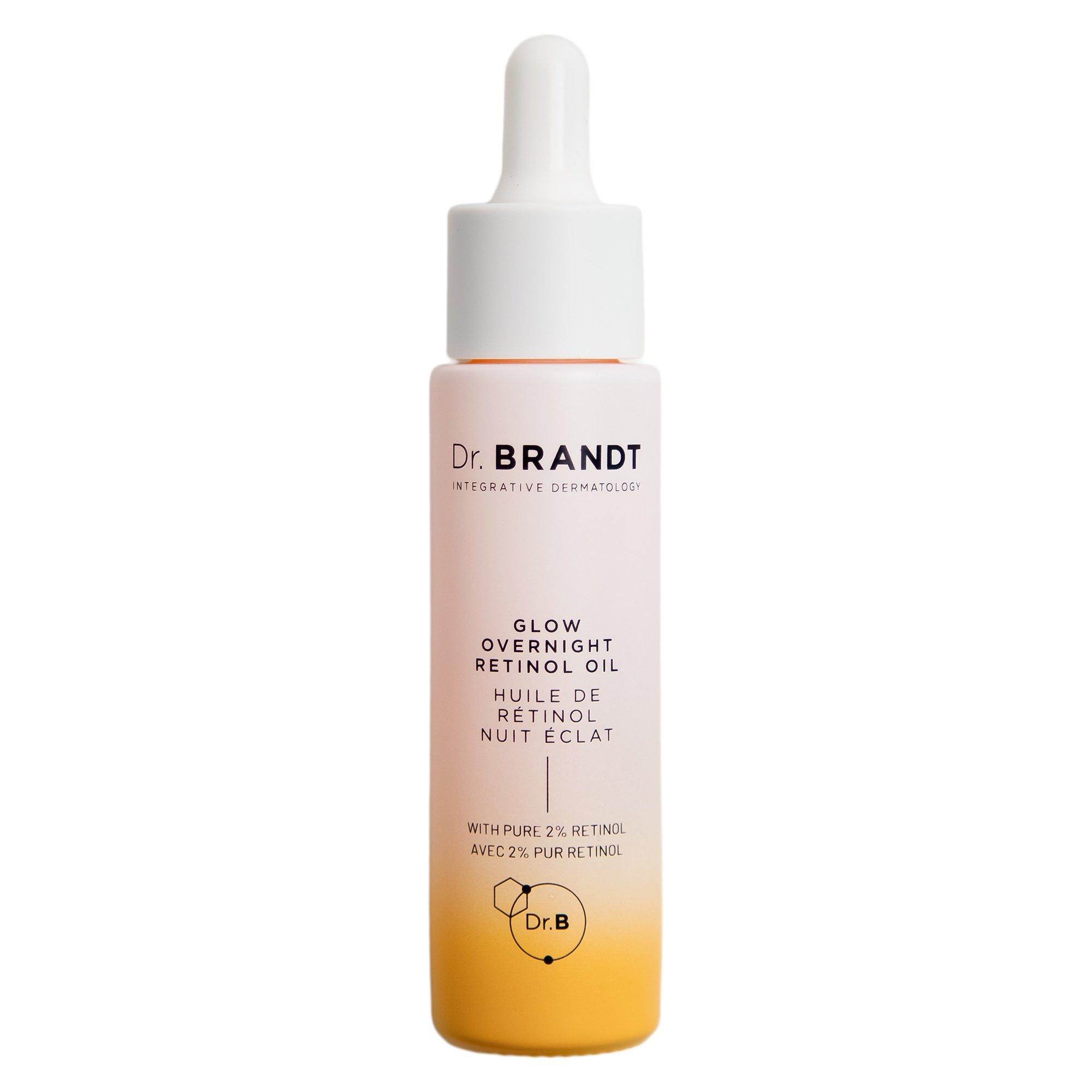 Glow Overnight Retinol Oil