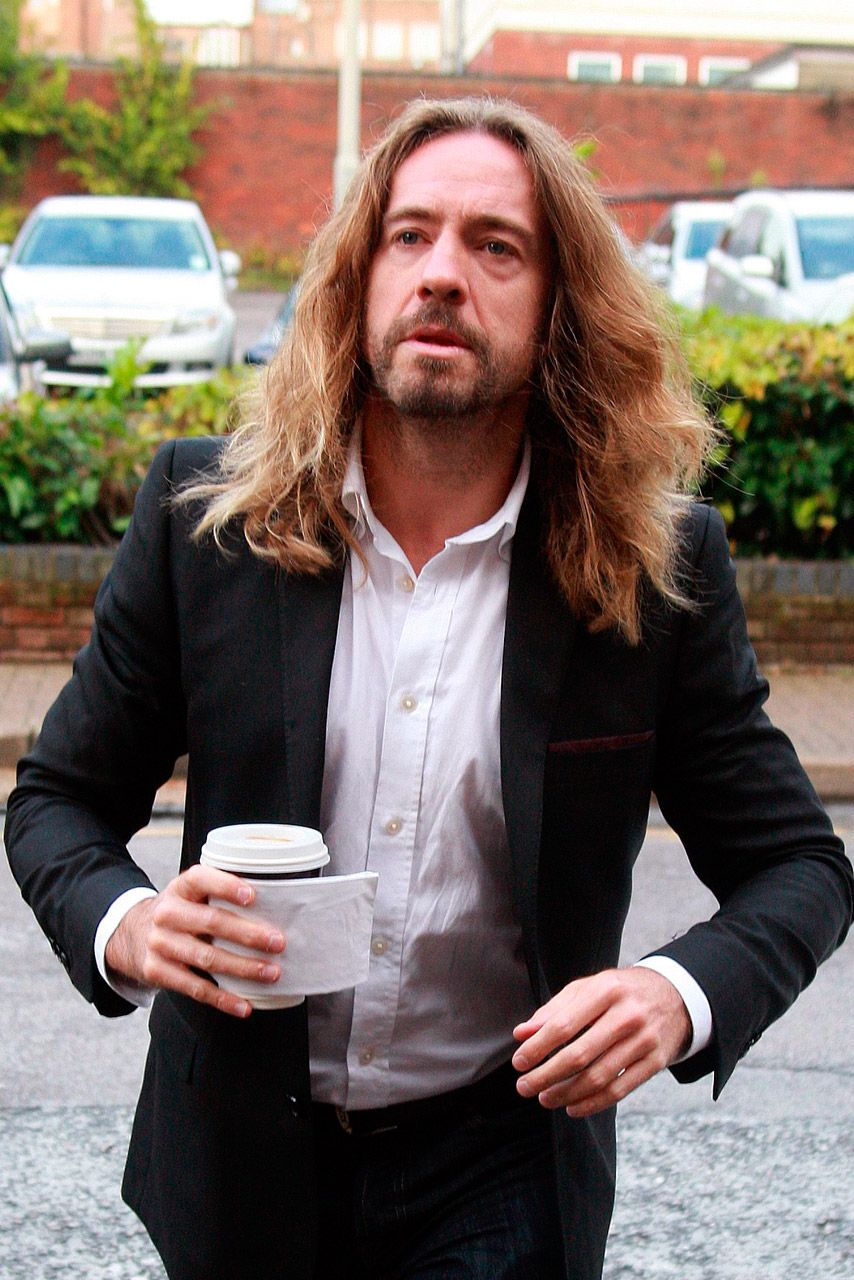 Justin Lee Collins