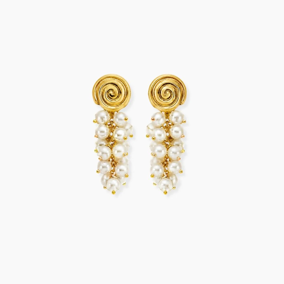 Club Coastal, The Whirlpool Earrings