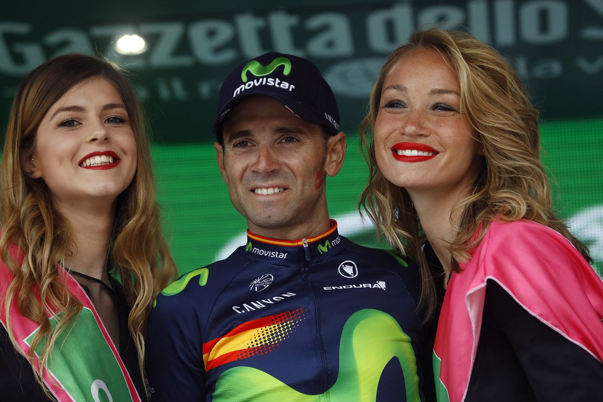Alejandro Valverde (Movistar)