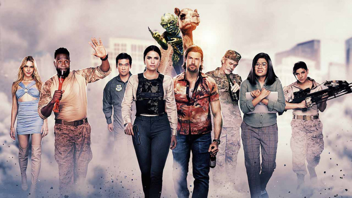 Netflix has a new number-one show - just don't read the reviews