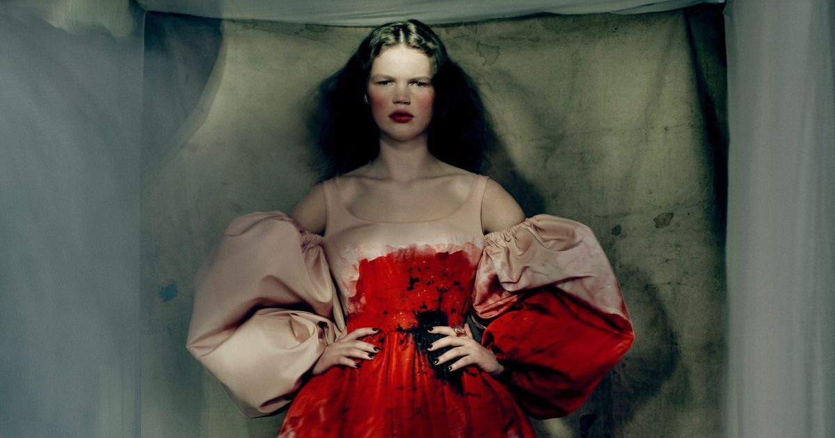 Paolo Roversi Looks Back At His 50 Years In Fashion As He Marks His 