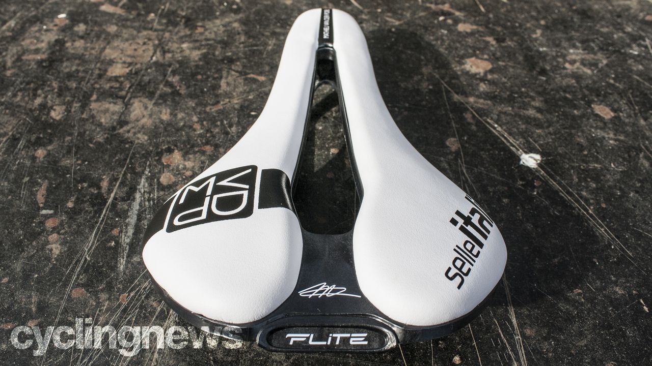 Selle Italia Flite Boost MVDP Edition saddle