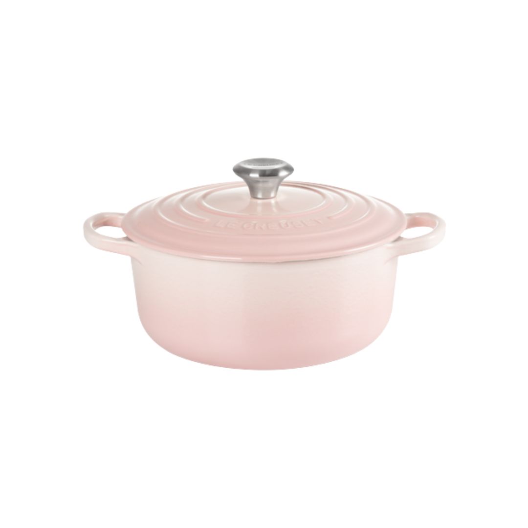Le Creuset, Cast Iron Round Casserole