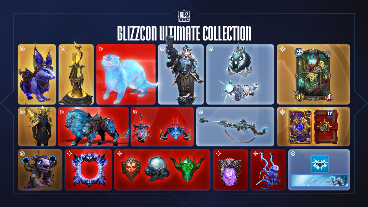 Blizzcon 2026