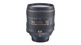 best Nikon standard zoom lens: Nikon AF-S DX 16-80mm f/2.8-4E ED VR