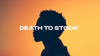 The logo of Death to Stock, one of the best stock photo libraries