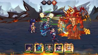 Hero Wars: Dominion Era screenshot