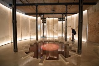 Saudi Arabia Pavilion at Venice Architecture Biennale 2018