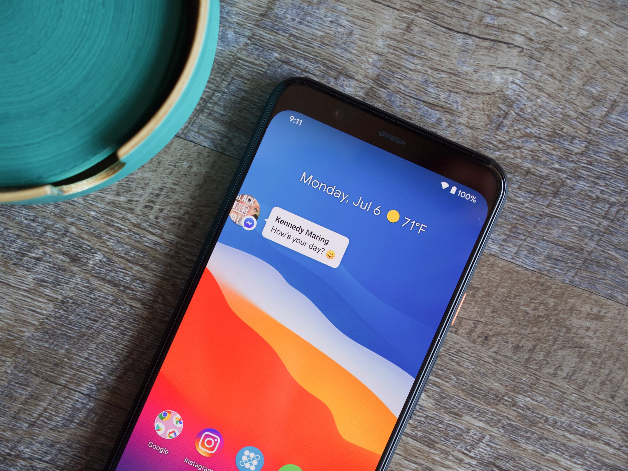Do You Still Use Android 11 s Chat Bubbles Android Central
