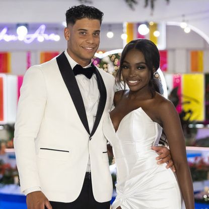 JaNa Craig, Kenny Rodriguez on 'Love Island USA' season 6 finale