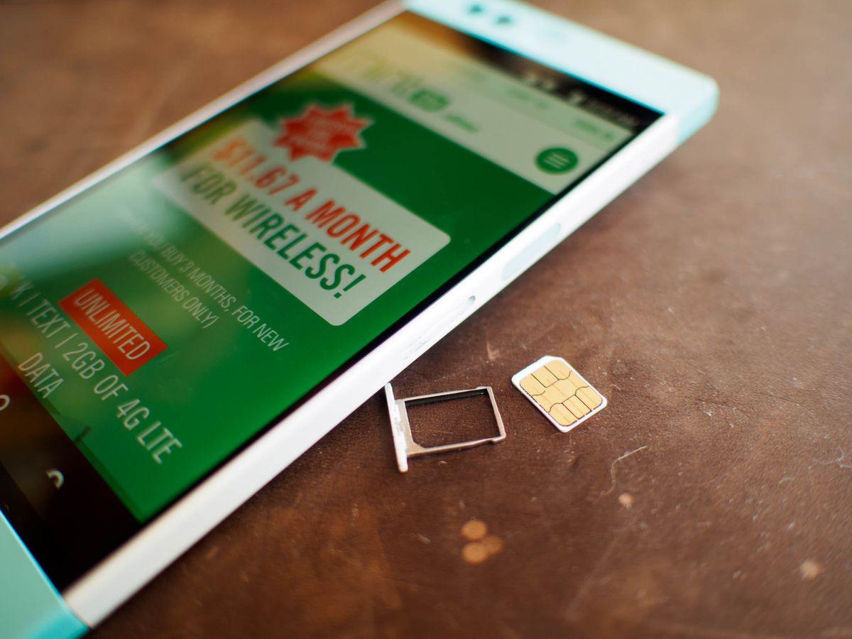 Mint Mobile SIM