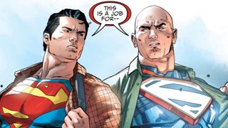 Lex Luthor in comics