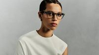 Ray-Ban Meta Optics Styles worn by a woman