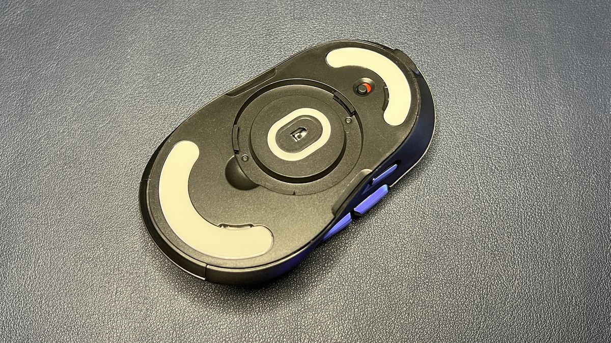 Mountain Makalu Max Mouse