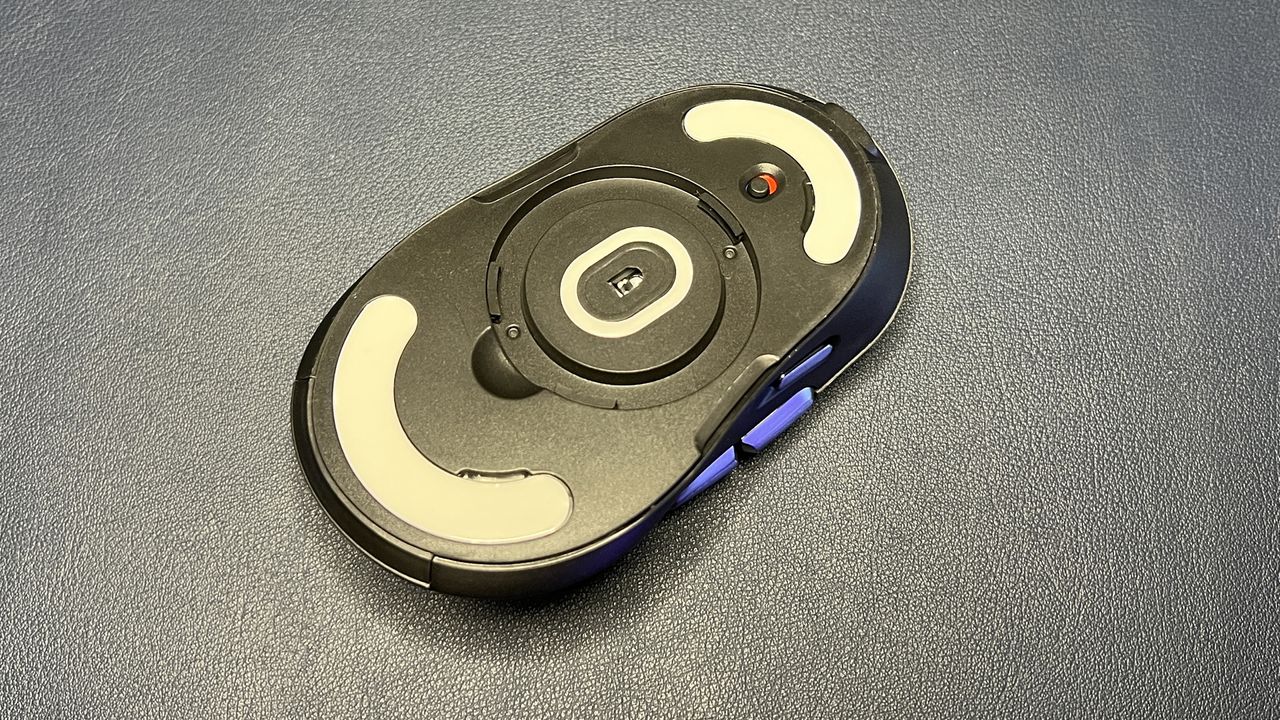 Mountain Makalu Max Mouse