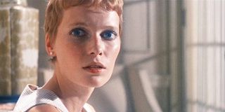 Mia Farrow in Rosemary's Baby