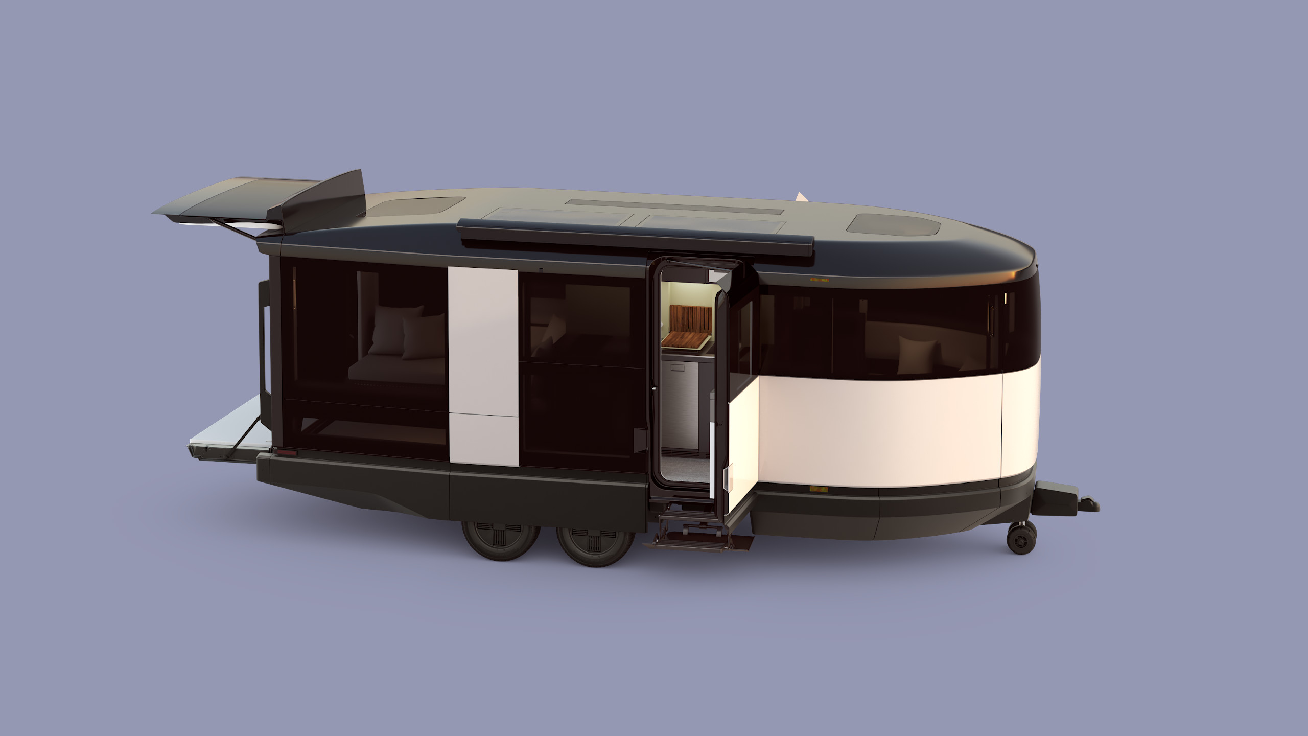 A rendering of the Aboard T4
