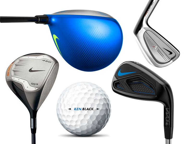 The 10 Nike Golf Clubs Ever Made | Golf Monthly