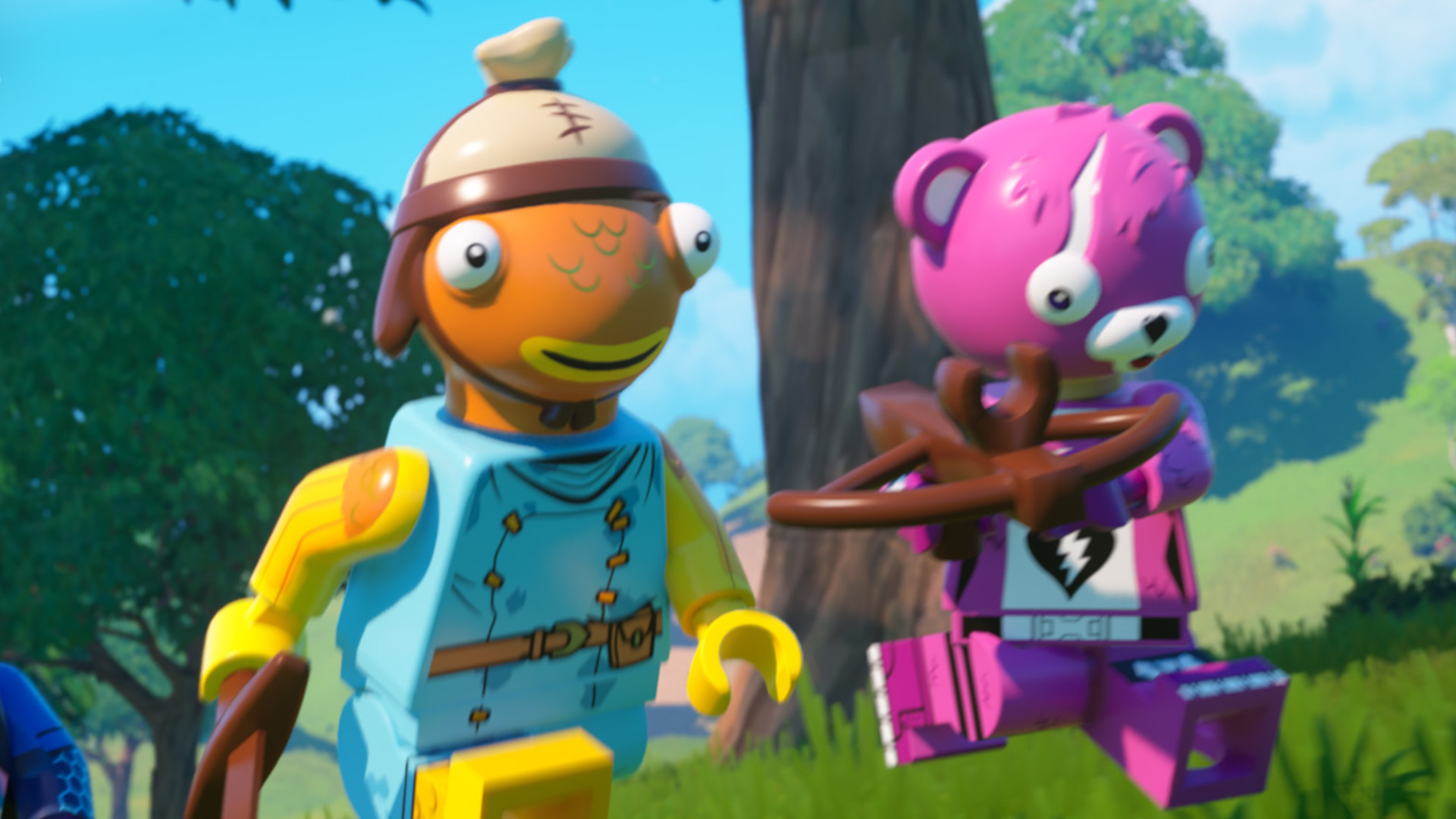 Does Lego Fortnite Support Split-Screen Co-Op? Answered