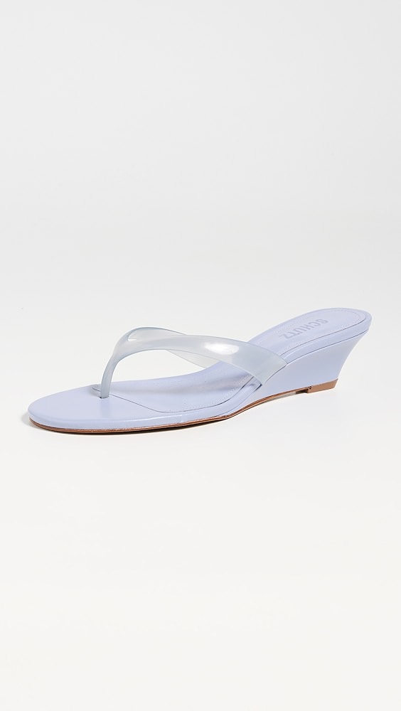 Schutz Roslyn Jelly Wedges
