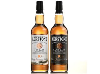 Aerstone’s Land Cask Whisky