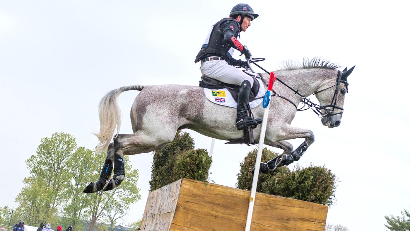 Oliver TownendBALLAGHMOR CLASS