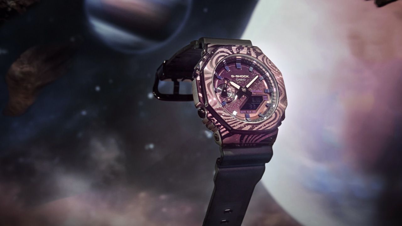 G-Shock GM-2100 Milky Way