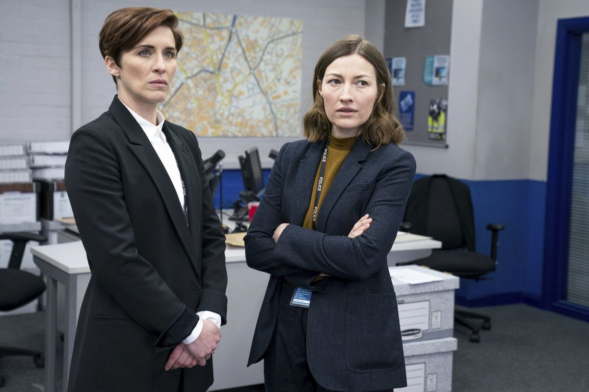 Obsessed with... Line of Duty