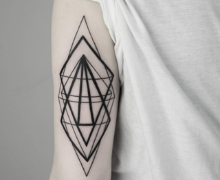Prisms tattoo