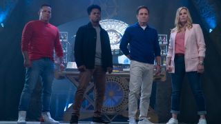The Mighty Morphin Power Rangers: Once & Always cast