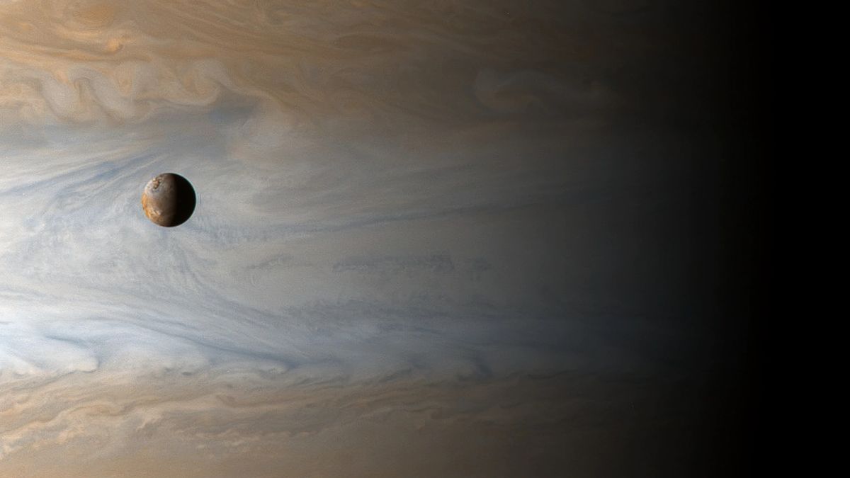 Jupiter and its moons will be a 'proving ground' for the James Webb Space Telesc..