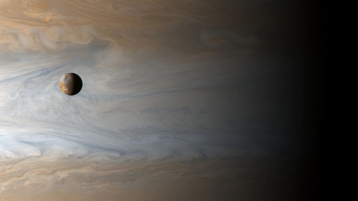 io and jupiter