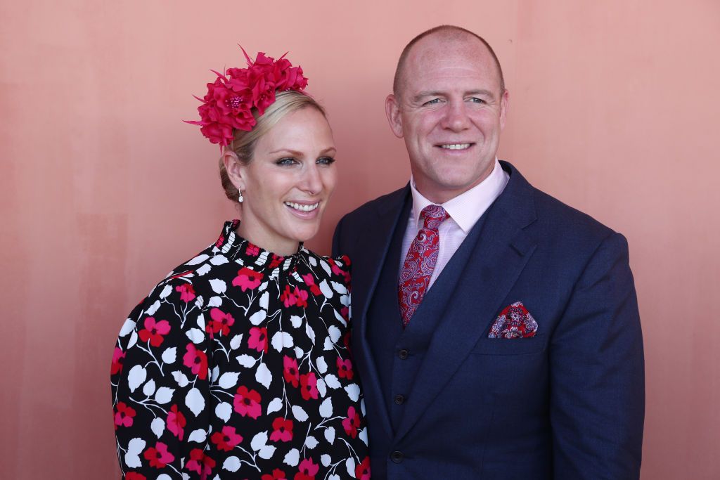 Mike Tindall