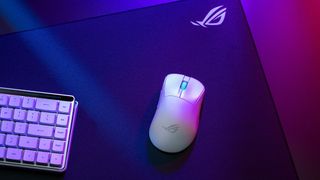 Asus Unveils New Gaming Mouse - ROG Keris II Ace, a Lightweight Rivals to the Iconic DeathAdder V3 Pro