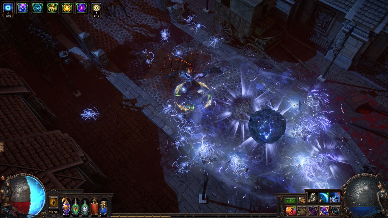 Path of Exile: Echoes of the Atlas